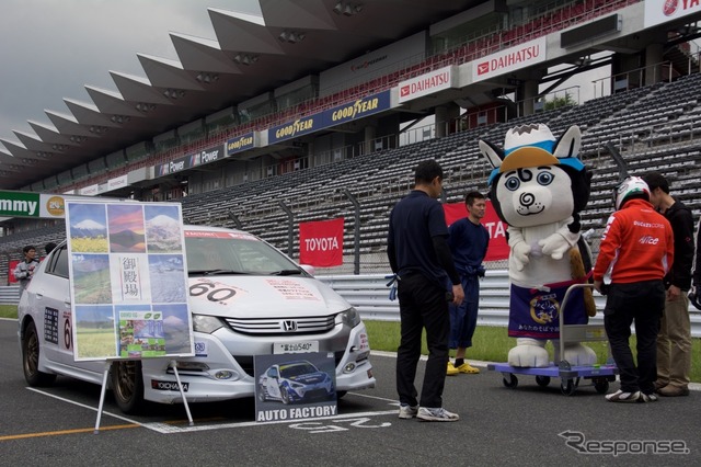 エコカーカップ 2015