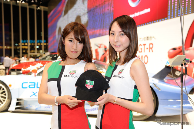 日産のパブリックビューイング(ルマン24時間レース2015)