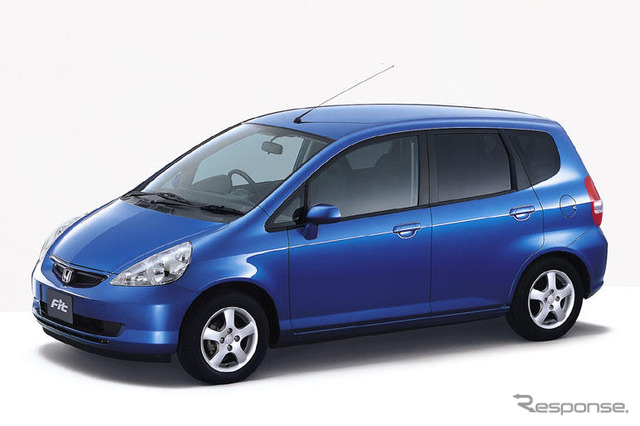 【今が売り時の車】ホンダ フィット…デビュー丸5年
