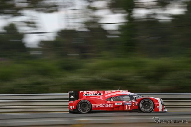 【ルマン24時間 2015】ポルシェ＆アウディ一騎打ち…15時間経過までのダイジェスト［写真蔵］