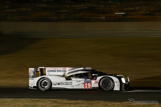 【ルマン24時間 2015】ポルシェ＆アウディ一騎打ち…15時間経過までのダイジェスト［写真蔵］