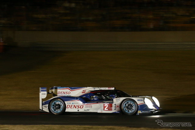 【ルマン24時間 2015】ポルシェ＆アウディ一騎打ち…15時間経過までのダイジェスト［写真蔵］