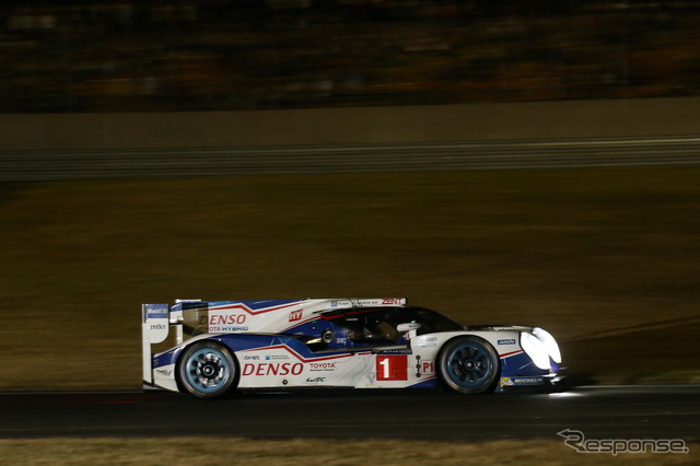 【ルマン24時間 2015】ポルシェ＆アウディ一騎打ち…15時間経過までのダイジェスト［写真蔵］