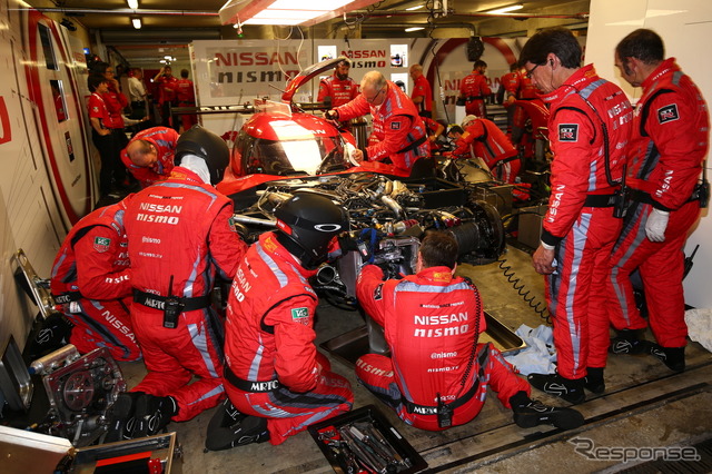 【ルマン24時間 2015】ポルシェ＆アウディ一騎打ち…15時間経過までのダイジェスト［写真蔵］