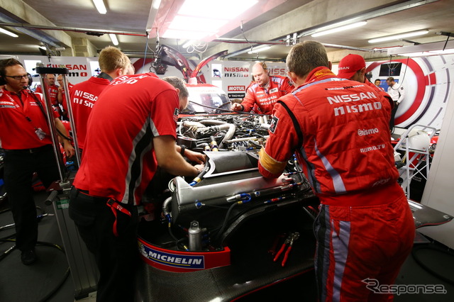 【ルマン24時間 2015】ポルシェ＆アウディ一騎打ち…15時間経過までのダイジェスト［写真蔵］