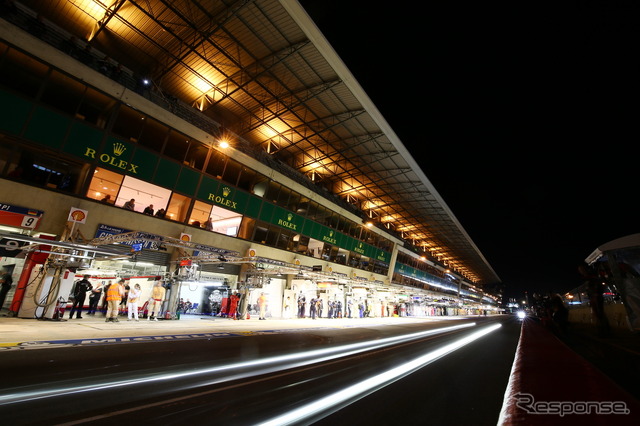 【ルマン24時間 2015】ポルシェ＆アウディ一騎打ち…15時間経過までのダイジェスト［写真蔵］