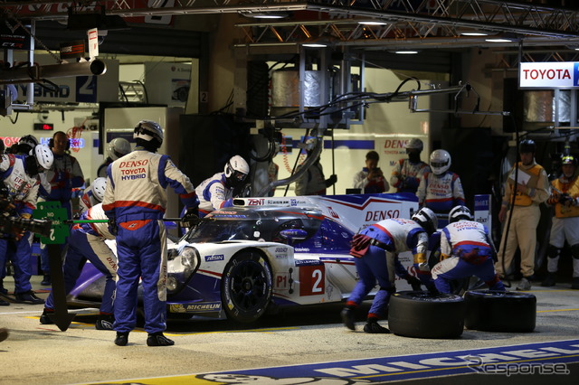 【ルマン24時間 2015】ポルシェ＆アウディ一騎打ち…15時間経過までのダイジェスト［写真蔵］