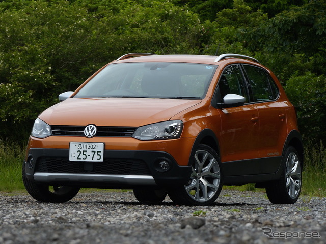 VW クロスポロ