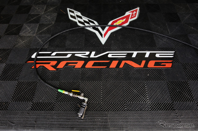 【ルマン24時間 2015】GTE Proクラスはコルベット C7Rが制す