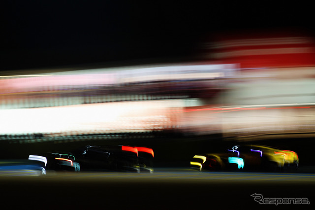 【ルマン24時間 2015】GTE Proクラスはコルベット C7Rが制す