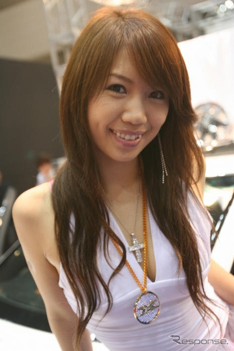 【オートギャラリー06】コンパニオン写真蔵…その39、RAND Style&Shape&…