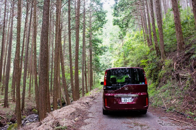 ホンダ ステップワゴン G