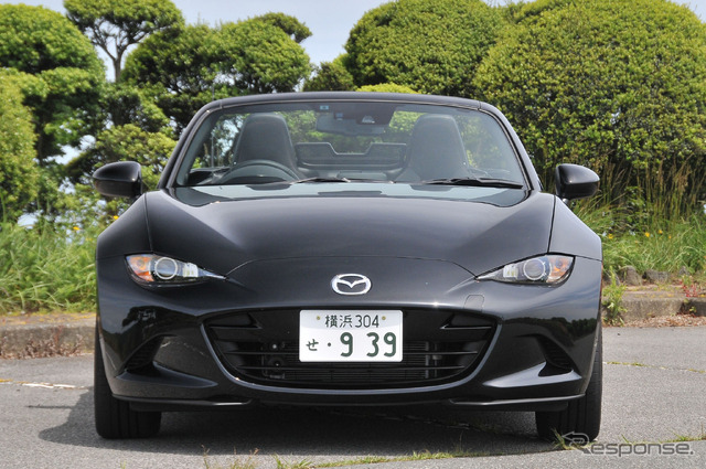 マツダ ロードスター Sスペシャルパッケージ 6MT