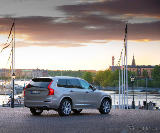 ボルボ XC90