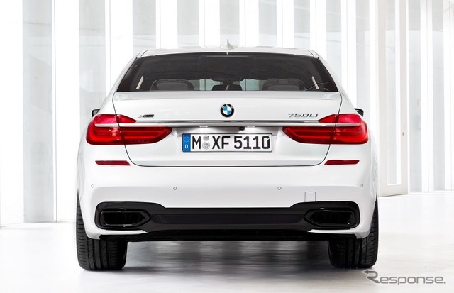新型 BMW 7シリーズ Mスポーツ