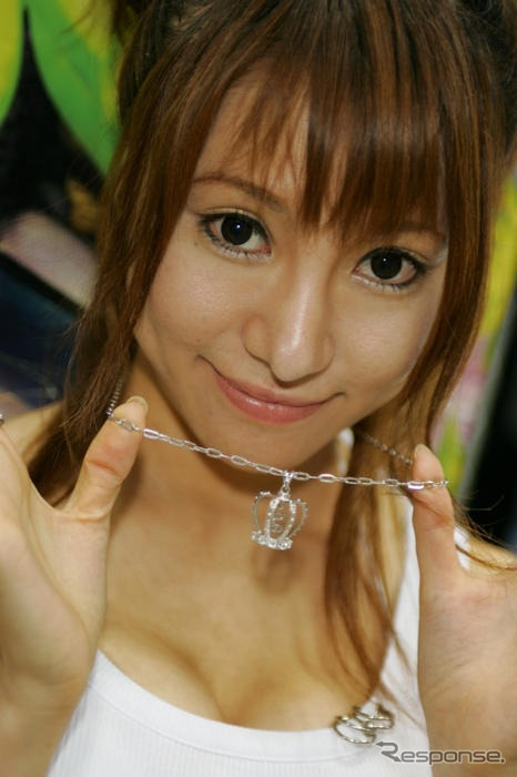 【オートギャラリー06】コンパニオン写真蔵…その38、DUB