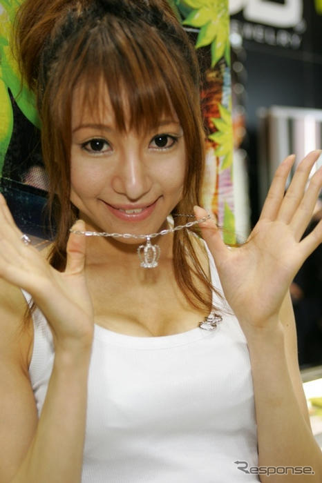 【オートギャラリー06】コンパニオン写真蔵…その38、DUB