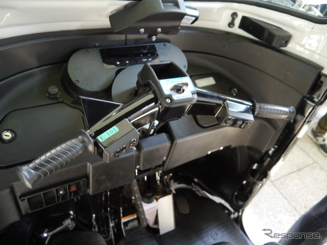 日本エレクトライクの電動3輪自動車『エレクトライク』