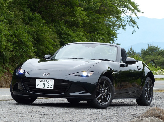 マツダ ロードスター S スペシャルパッケージ 6速AT