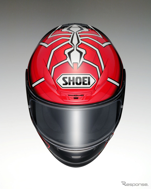 SHOEI Z-7 MARQUEZ3