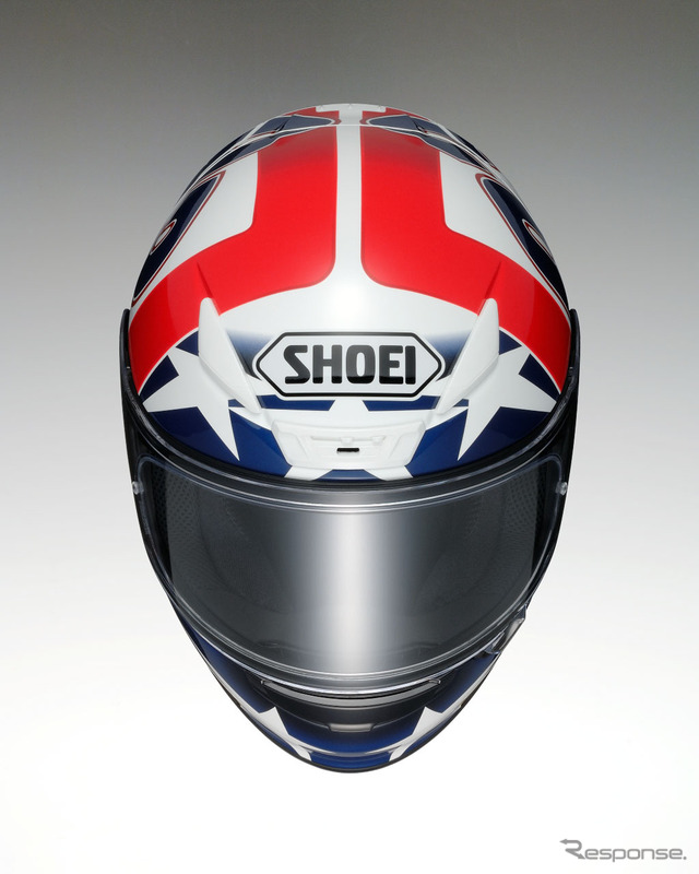 SHOEI Z-7 INDY MARQUEZ