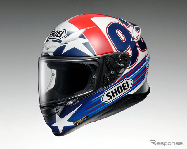 SHOEI Z-7 INDY MARQUEZ