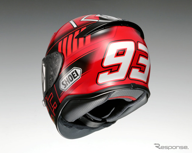 SHOEI Z-7 MARQUEZ3