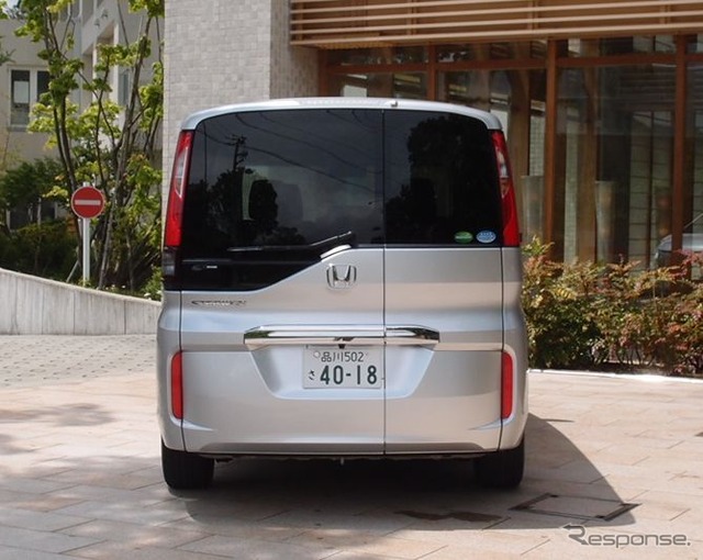 ホンダ ステップワゴン