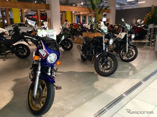 イオンモール木更津にバイク王が新店舗