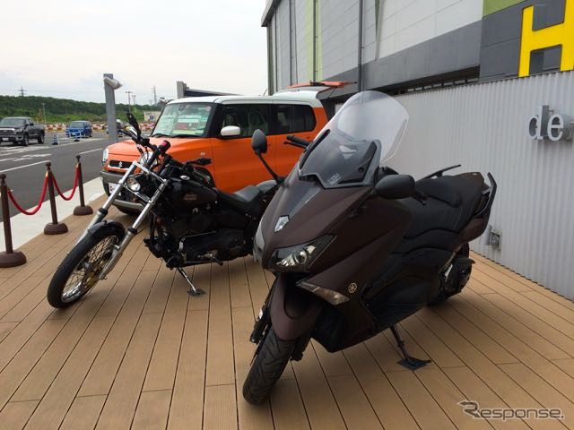 イオンモール木更津にバイク王が新店舗