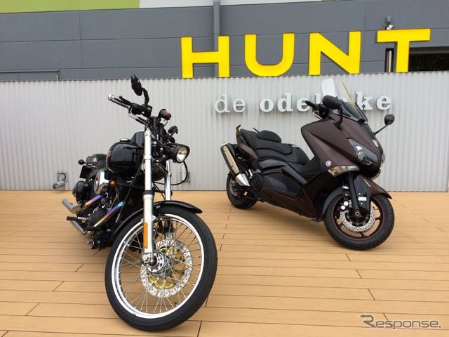 イオンモール木更津にバイク王が新店舗