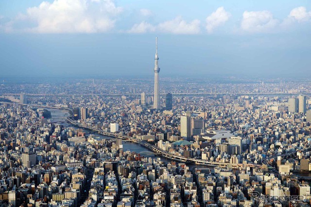 東京スカイツリー