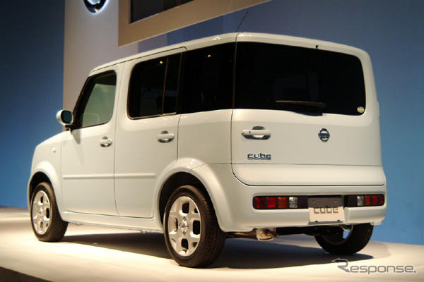 【今が売り時の車】日産 キューブ…需要と供給のバランス