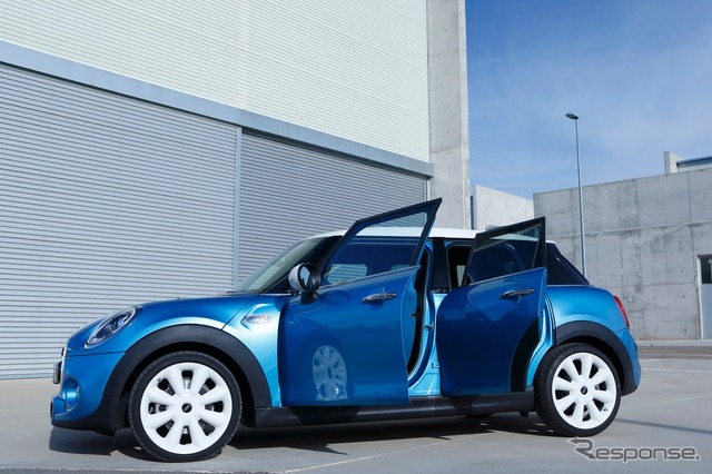 MINI ハッチバック 5ドア