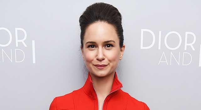 『Fantastic Beasts and Where to Find Them』(原題)ヒロインのキャサリン・ウォーターストン-(C)Getty Images