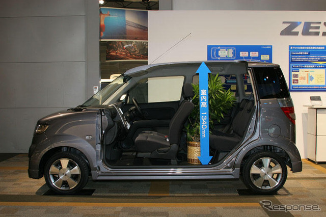 軽自動車車名別7月…ゼスト 3位に浮上