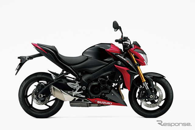 スズキ GSX-S1000 ABS