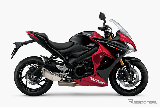 スズキ GSX-S1000F ABS