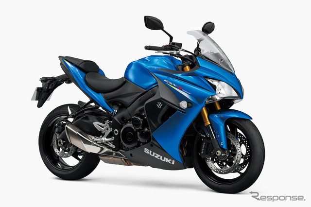 スズキ GSX-S1000F ABS