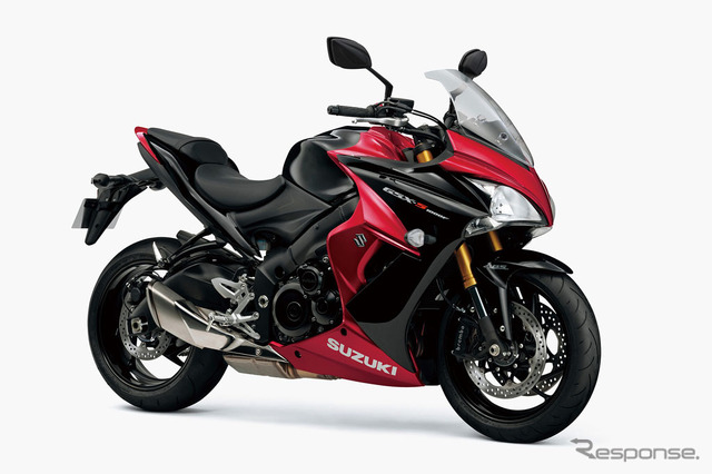 スズキ GSX-S1000F ABS
