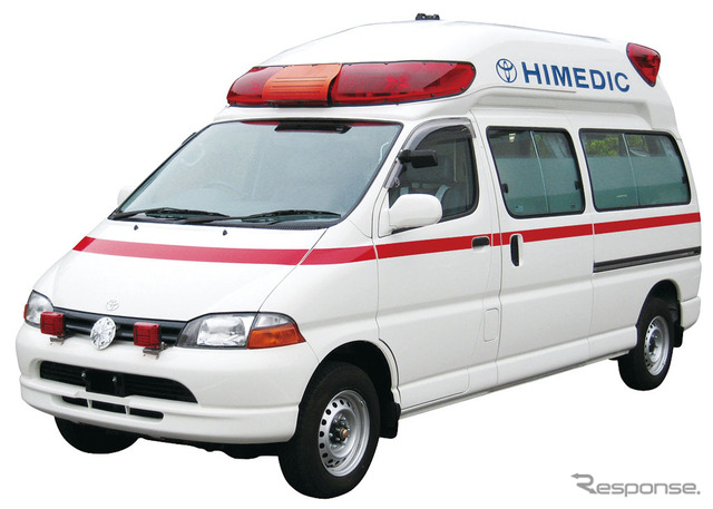 救急車