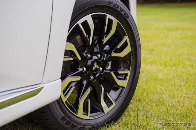三菱 アウトランダーPHEV 改良新型