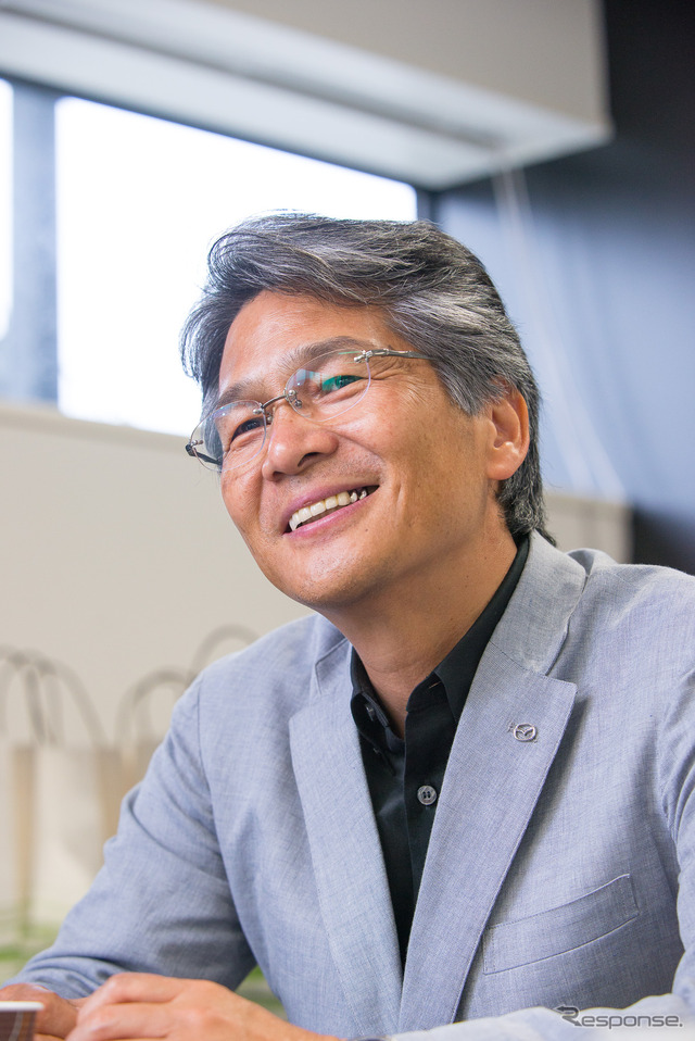 マツダ ロードスターを手がける山本修弘 開発主査