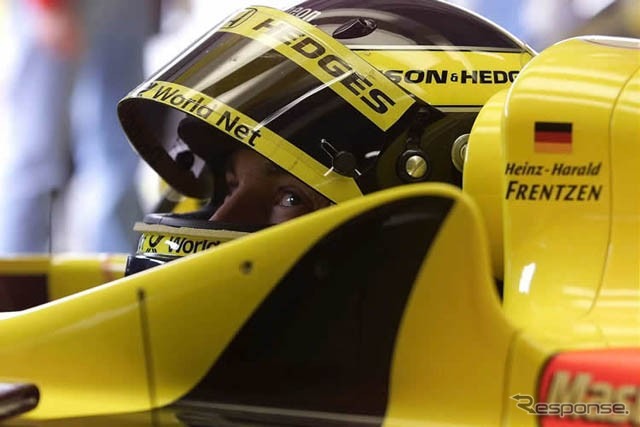 【ホンダF1ストーキング】ジョーダン、オーストリアの悪夢
