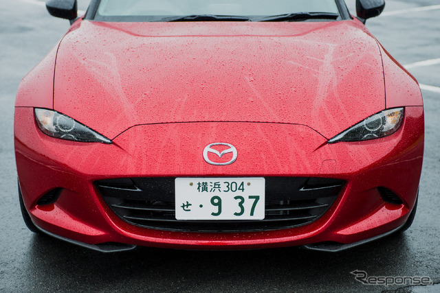 マツダ ロードスター