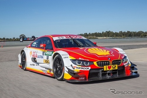 BMW M4 DTM