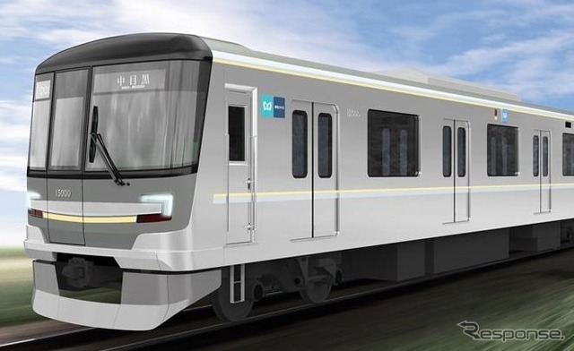 東京メトロの13000系も近畿車輛が製作。スカイツリーライン～日比谷線直通の新型車両は全て近畿車輛が製作することになった。