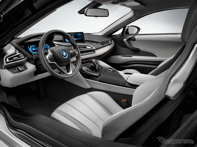 BMW i8