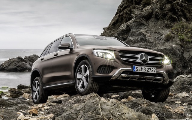 メルセデスベンツ GLC