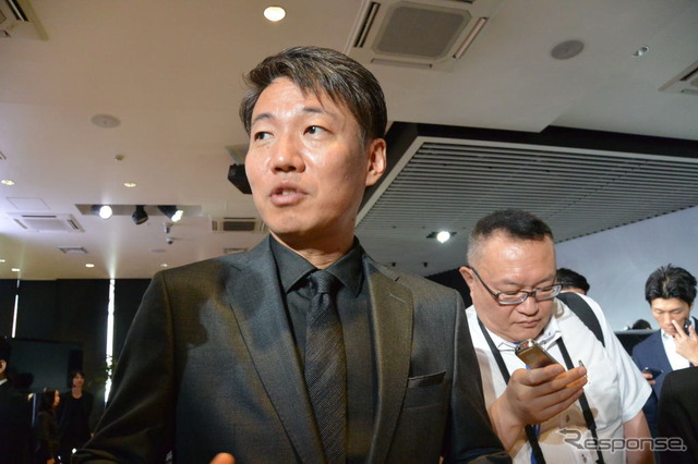 メルセデス・ベンツ日本 上野金太郎 社長
